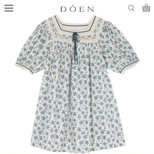 DOEN Cadeau Dress